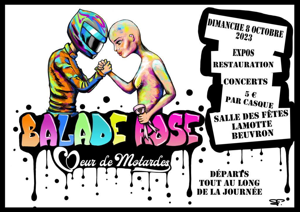 Octobre rose 2023