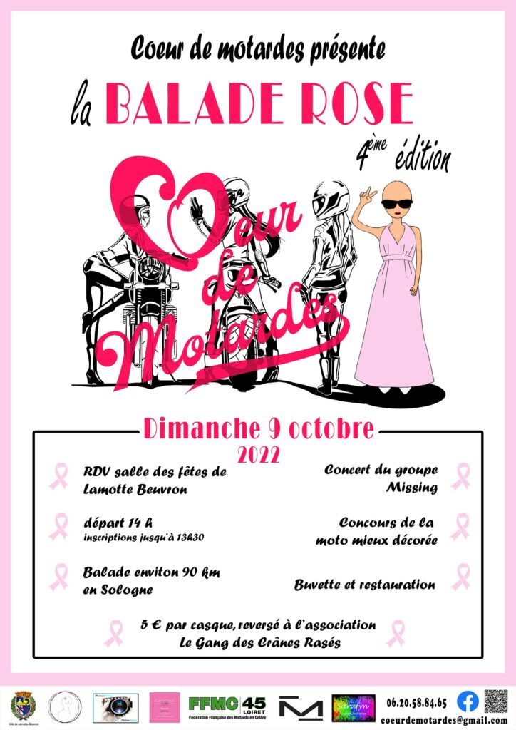 Octobre rose 2022